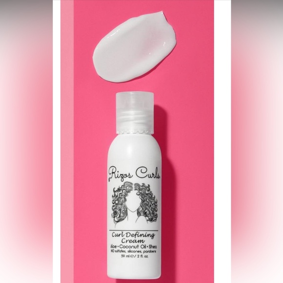 Rizos Curls Curl Defining Cream ➰👩‍🦱 2oz travel size - Picture 1 of 2